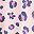 Purple Cheetah