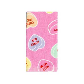 Sweethearts Hand Towel