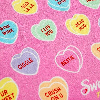 Sweethearts Hand Towel