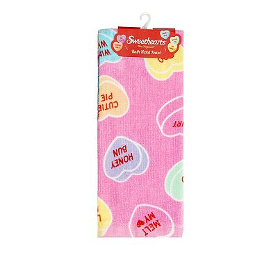 Sweethearts Hand Towel
