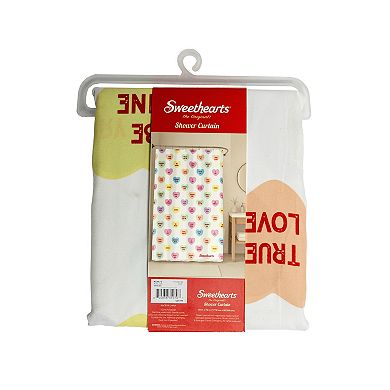Sweethearts Shower Curtain