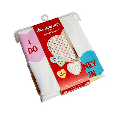 Sweethearts Shower Curtain