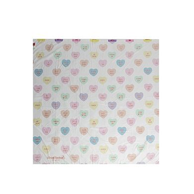 Sweethearts Shower Curtain