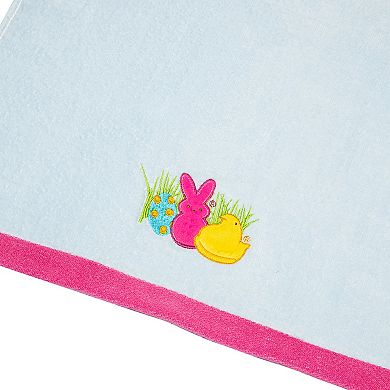 Peeps Bunny, Chick, & Egg Hand Towel