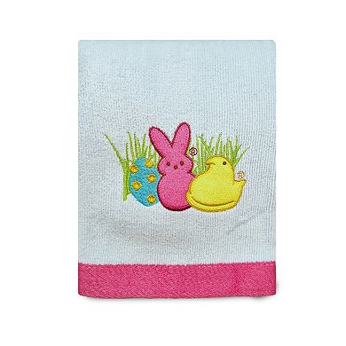 Peeps Bunny, Chick, & Egg Hand Towel