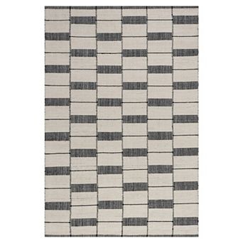 RugsUSA Harvey Wool & Cotton Area Rug