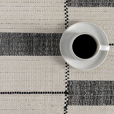 RugsUSA Harvey Wool & Cotton Area Rug