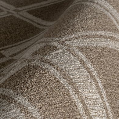 RugsUSA Marlowe Bordered Wool Area Rug