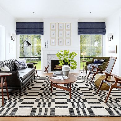 RugsUSA Hendo Geometric Area Rug