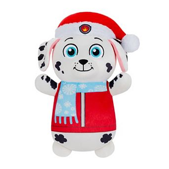 Paw Patrol Hugmees - Marshall Holiday Medium Plush Toy
