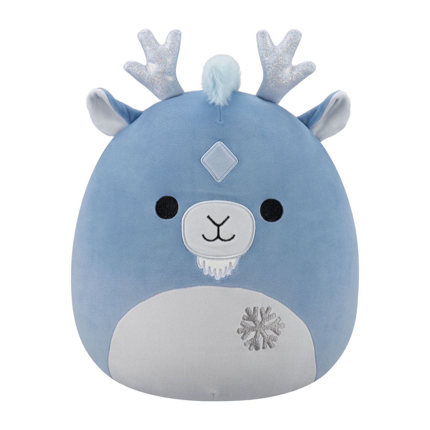 Детские мягкие игрушки Squishmallows Medium Plush Kirin Soft Toy