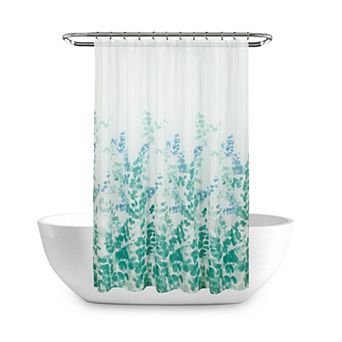 The Big One® Washed Leaves Shower Curtain