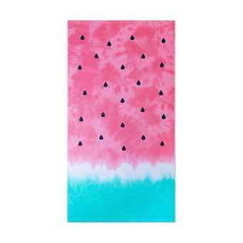 The Big One® Watermelon Beach Towel