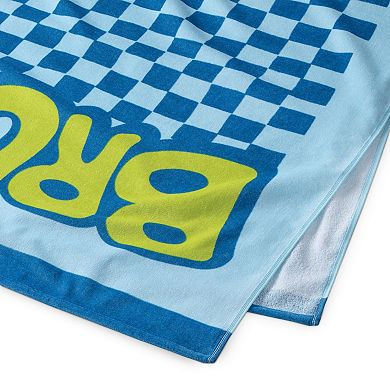 The Big One® BRUH Beach Towel