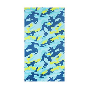 The Big One® Camo Beach Towel