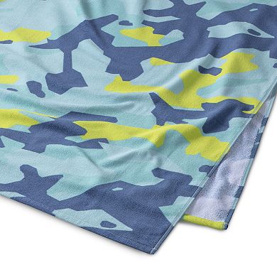 The Big One® Camo Beach Towel