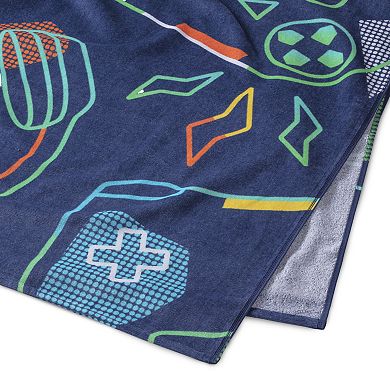 The Big One® Gamer Beach Towel