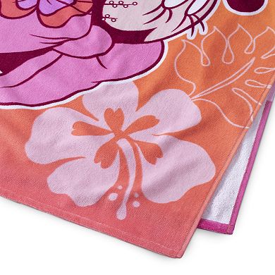 The Big One® Kids Disney's Minnie Mouse Hula Beach Towel