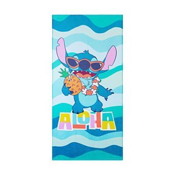 The Big One® Kids Disney's Lilo & Stitch Aloha Beach Towel
