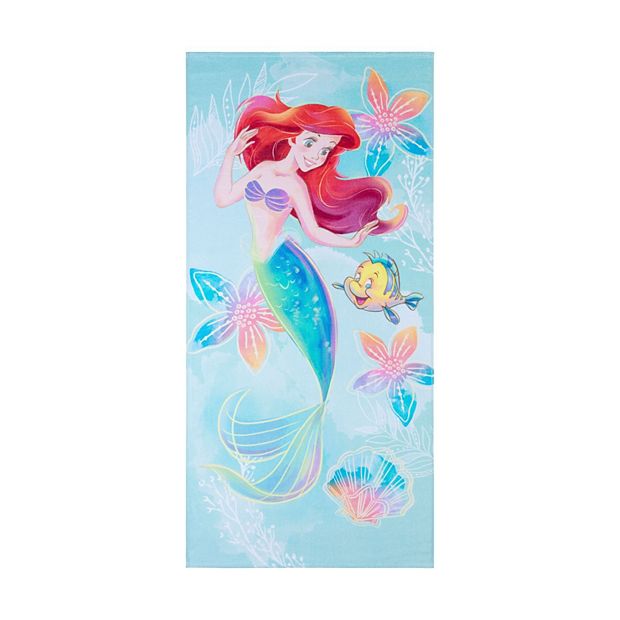 The Big One® Kids Disney's The Little Mermaid Ariel & Flounder