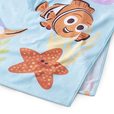 The Big One® Kids Disney / Pixar's Finding Nemo Dory, Squirt, & Friends Beach Towel