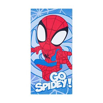 The Big One® Marvel Spidey Towel