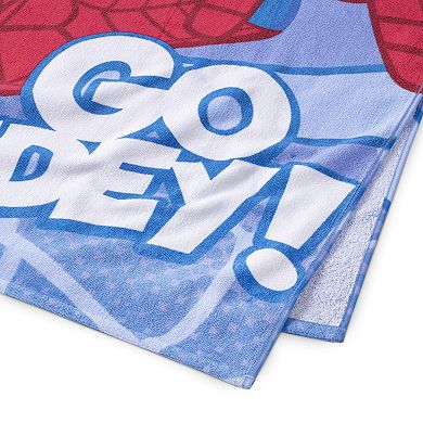 The Big One® Marvel Spidey Towel