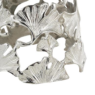 Stella & Eve 3-pc. Cutout Cone Tempered Glass End Table Set