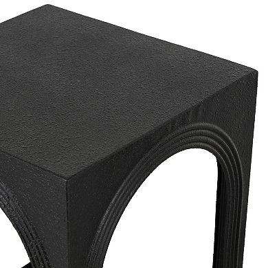 Stella & Eve 3-pc. Arched Cutout End Table Set