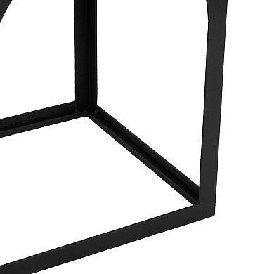 Stella & Eve 3-pc. Arched Cutout End Table Set