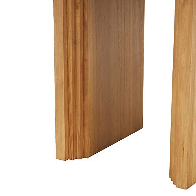 Stella & Eve Cutout Arch End Table