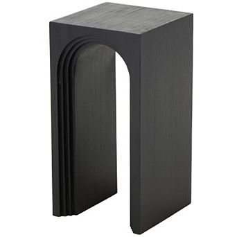 Stella & Eve Cutout Arch End Table