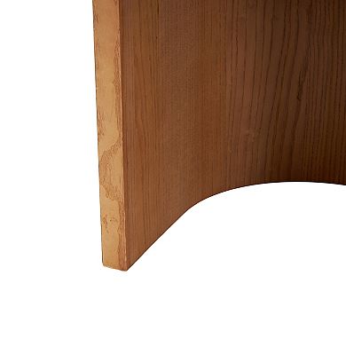 Stella & Eve Cutout Arch Side End Table