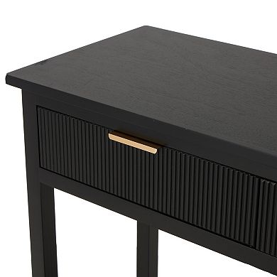 Stella & Eve Handmade 3-Drawer Console Table