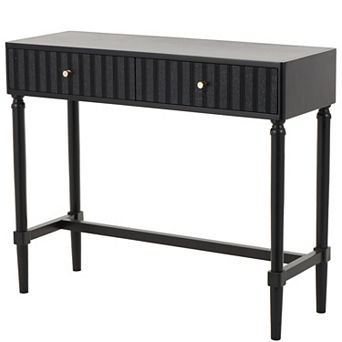 Stella & Eve Handmade 2-Drawer Console Table
