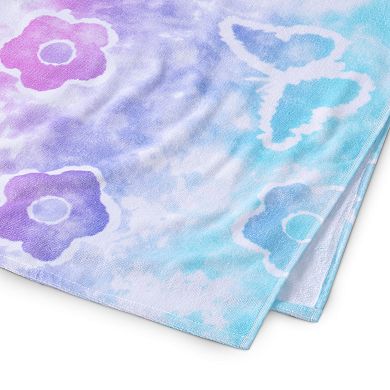 The Big One® Kids Butterfly Beach Towel