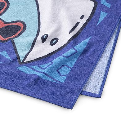 The Big One® Kids Summer Shark Beach Towel