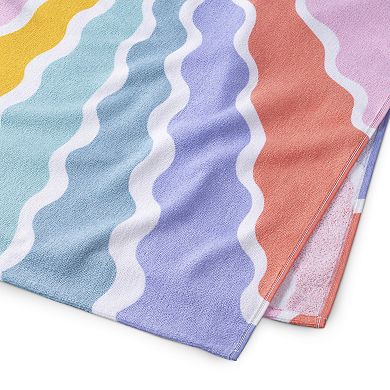 The Big One® Kids Smiley Beach Towel