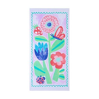 The Big One® Kids Flower Beach Towel