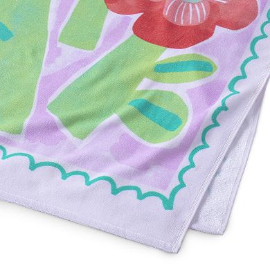 The Big One® Kids Flower Beach Towel