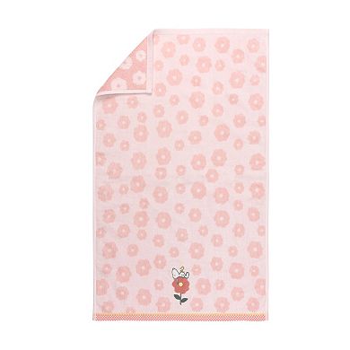 Celebrate Together™ Peanuts Snoopy Flower Hand Towel