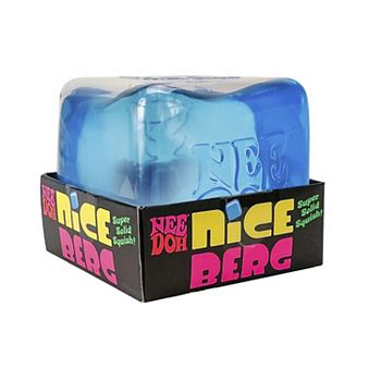 NeeDoh Nice Berg Sensory Fidget Toy