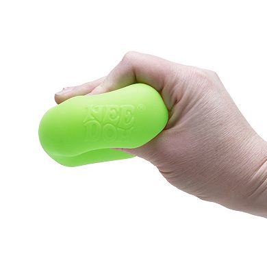 Nee Doh Glow Nice Cube Sensory Fidget Toy