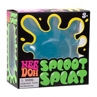 Nee Doh Sploot Splat Sensory Fidget Toy