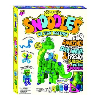 Schylling Retro S'NOODLES Original Building Set