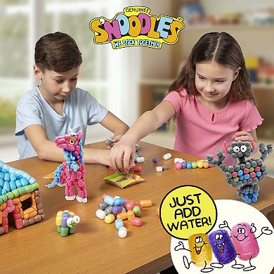 Schylling Retro S'NOODLES Original Building Set