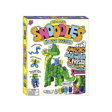 Schylling Retro S'NOODLES Original Building Set