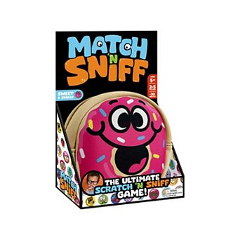 Schylling Sweet & Smelly Match 'N Sniff Game