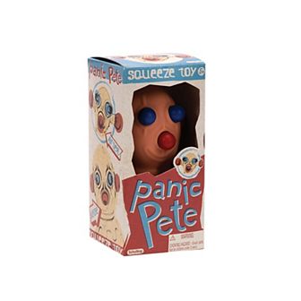 Schylling Panic Pete Squeeze Toy