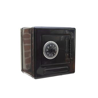 Schylling Classic Metal Safe with Combination Lock